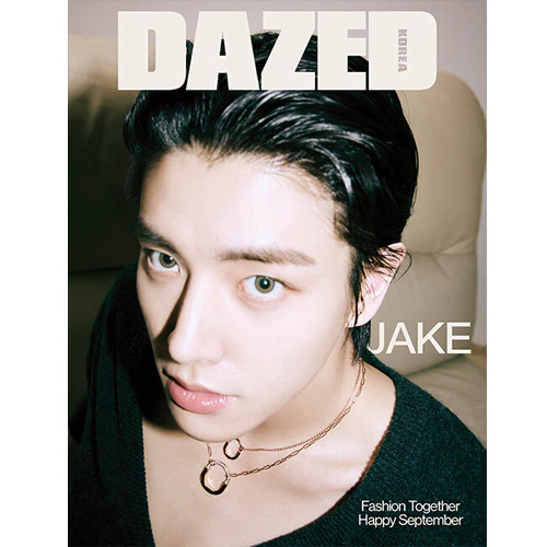DAZED & CONFUSED 2024-09 [ JAKE& SUNGHOON ] - Image 5