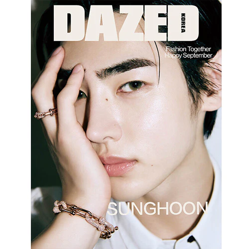 DAZED & CONFUSED 2024-09 [ JAKE& SUNGHOON ] - Image 6