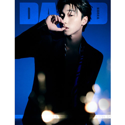 DAZED & CONFUSED  2024-12 [ ATEEZ ] - Image 5