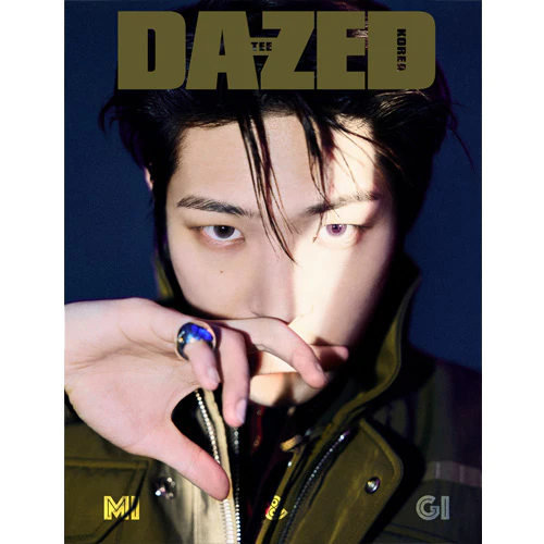 DAZED & CONFUSED  2024-12 [ ATEEZ ] - Image 9