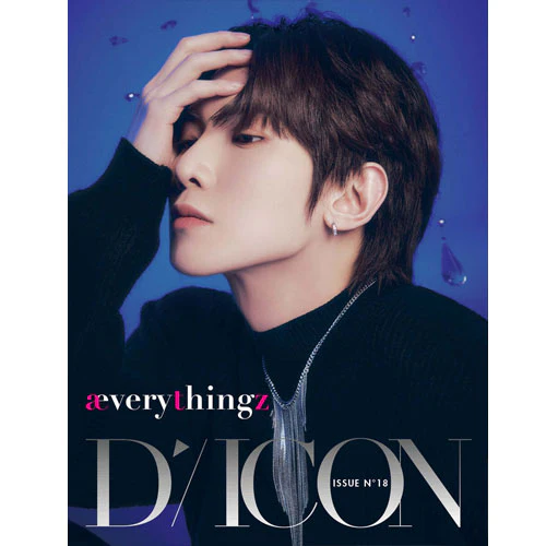 DICON VOLUME NO.18 [ ATEEZ : æverythingz ] - Image 4