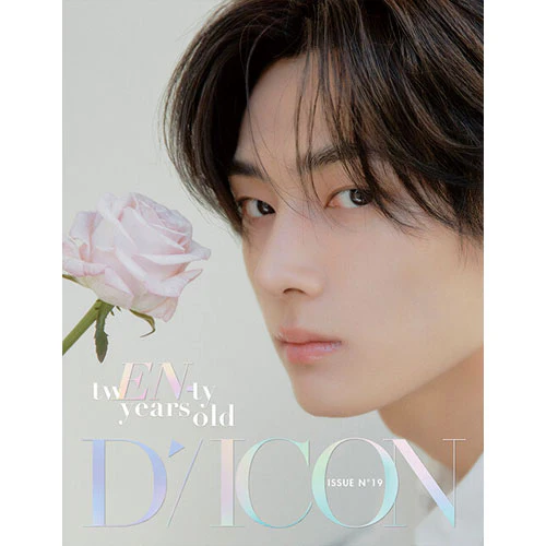 DICON VOLUME NO.19  [ ENHYPEN : tw(EN-)ty years old ] SOLO COVER - Image 3