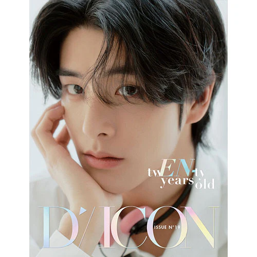 DICON VOLUME NO.19  [ ENHYPEN : tw(EN-)ty years old ] SOLO COVER - Image 4