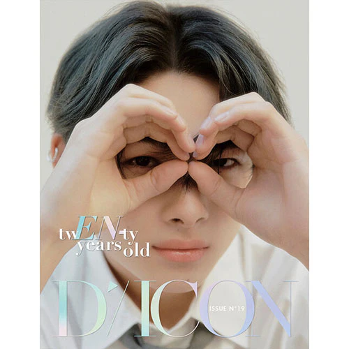 DICON VOLUME NO.19  [ ENHYPEN : tw(EN-)ty years old ] SOLO COVER - Image 7