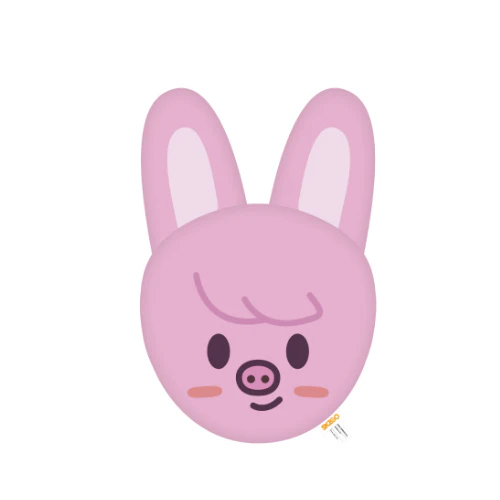 SKZOO dominATE SEOUL OFFICIAL MD [ CUSHION BABY ] - Image 4