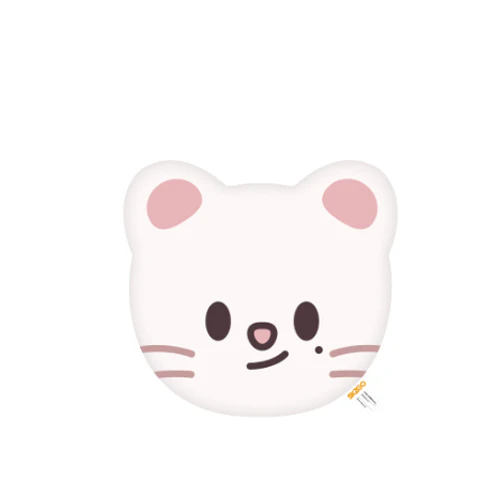 SKZOO dominATE SEOUL OFFICIAL MD [ CUSHION BABY ] - Image 5