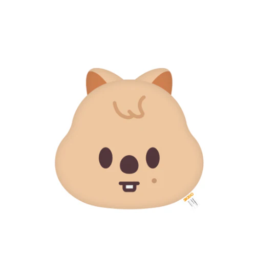 SKZOO dominATE SEOUL OFFICIAL MD [ CUSHION BABY ] - Image 6