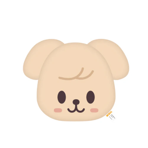 SKZOO dominATE SEOUL OFFICIAL MD [ CUSHION BABY ] - Image 8