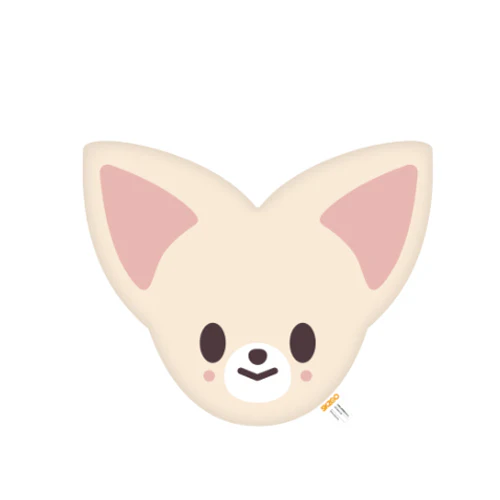 SKZOO dominATE SEOUL OFFICIAL MD [ CUSHION BABY ] - Image 9