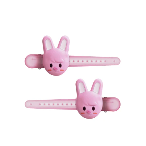 SKZOO dominATE SEOUL OFFICIAL MD [ HAIR CLIP ] - Image 4