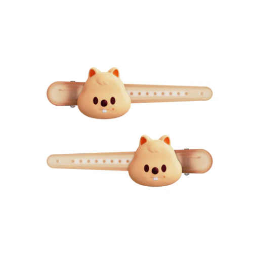 SKZOO dominATE SEOUL OFFICIAL MD [ HAIR CLIP ] - Image 6