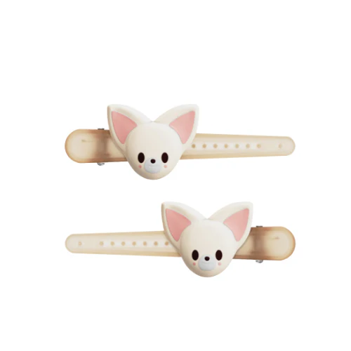 SKZOO dominATE SEOUL OFFICIAL MD [ HAIR CLIP ] - Image 9