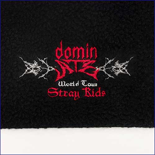 SKZOO STRAY KIDS WORLD TOUR [dominATE JAPAN] BOA JACKET OFFICIAL GOODS - Image 3