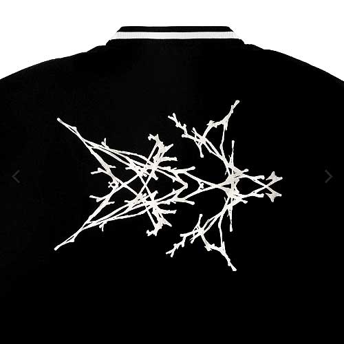 SKZOO STRAY KIDS WORLD TOUR [dominATE JAPAN] GAME SHIRT OFFICIAL GOODS - Image 4