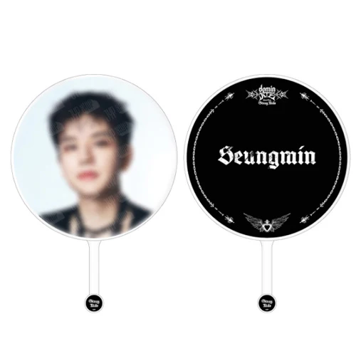 STRAY KIDS dominATE SEOUL OFFICIAL MD [ IMAGE PICKET  ] - Image 8